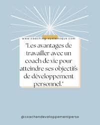 coach de vie développement personnel