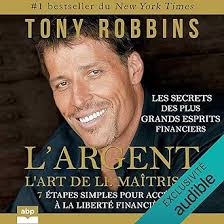 tony robbins developpement personnel