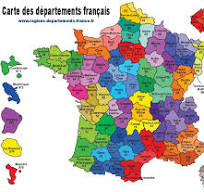 cartographie française