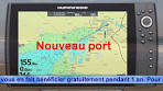 activer carte navionics
