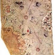 les cartes de piri reis