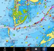 Décryptage de la Légende des Cartes Marines Navionics: Symboles Nautiques Expliqués