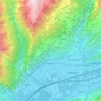 Exploration des Reliefs: Les Secrets de la Cartographie d’Altitude