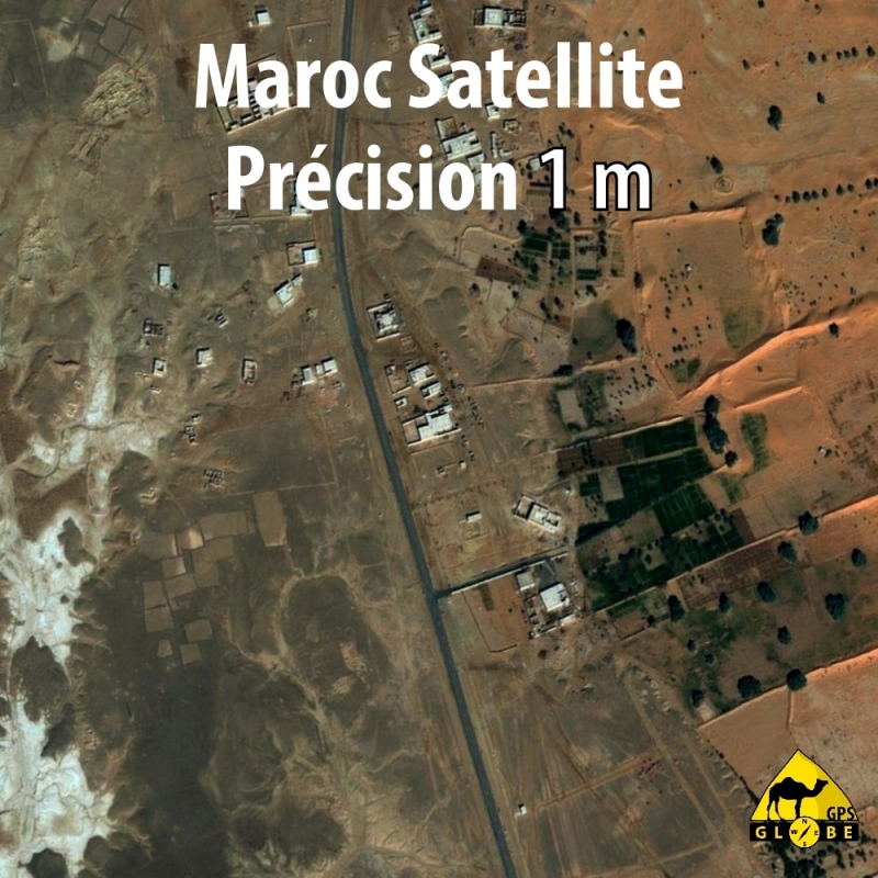 Exploration du Monde par la Cartographie Satellite: Une Vision Innovante
