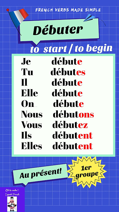 débuter