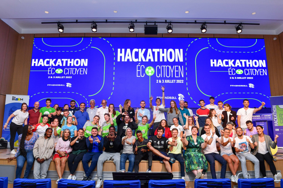 ffhandball compétition