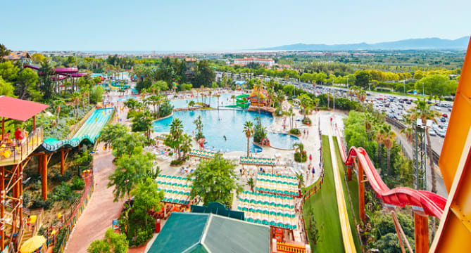 Découvrez l’Aventure Aquatique à PortAventura