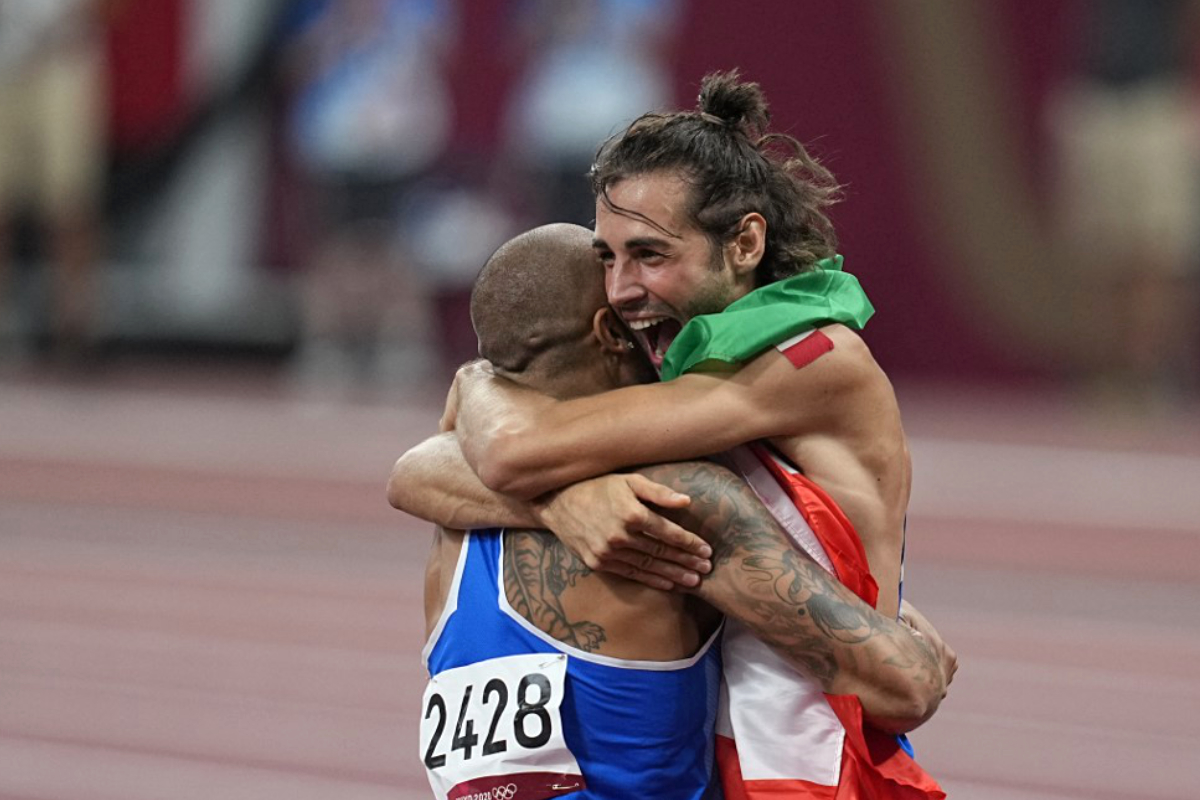 Célébration du Talent Sportif aux Jeux Olympiques