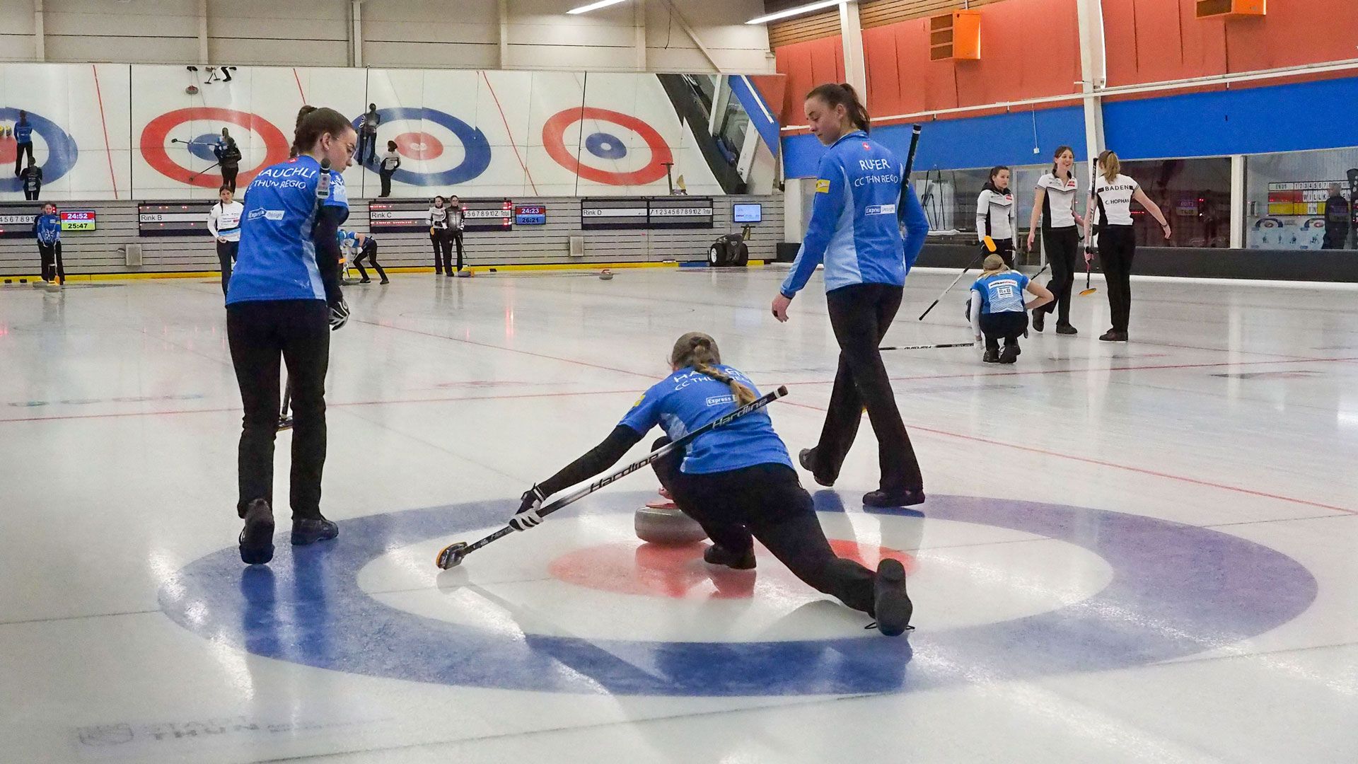 Découvrez la Richesse des Sports en Suisse