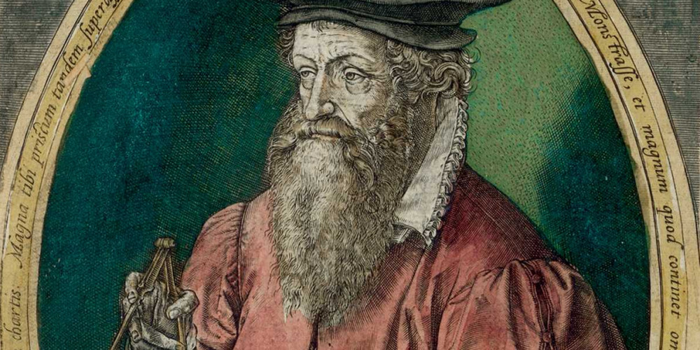 gérard mercator