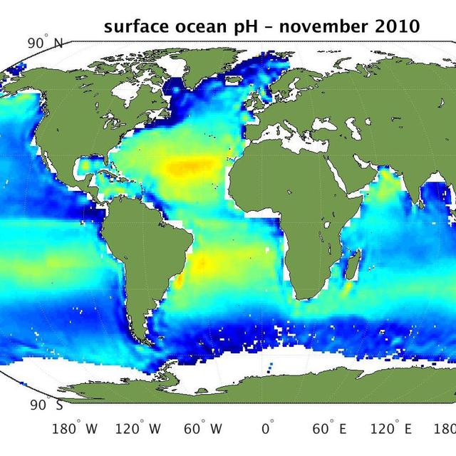 cartographie des fonds marins
