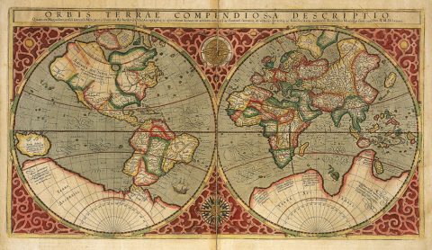 Exploration à travers les âges : La Fascinante Cartographie Historique