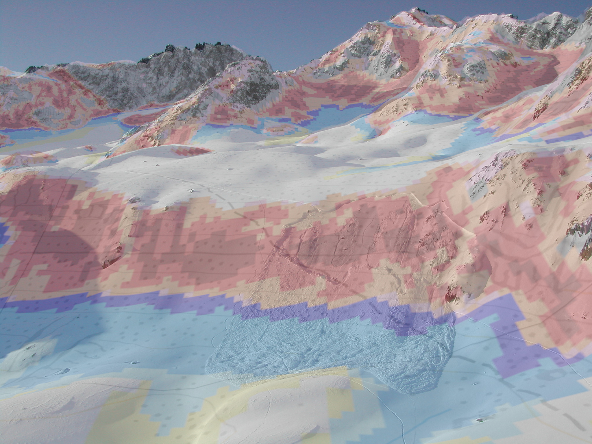 Les Secrets de la Cartographie en Montagne