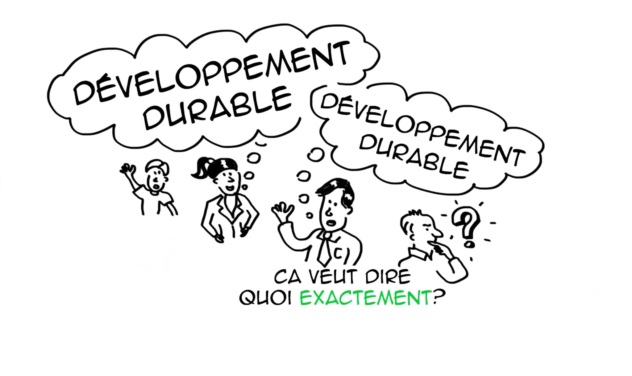 définition du développement durable