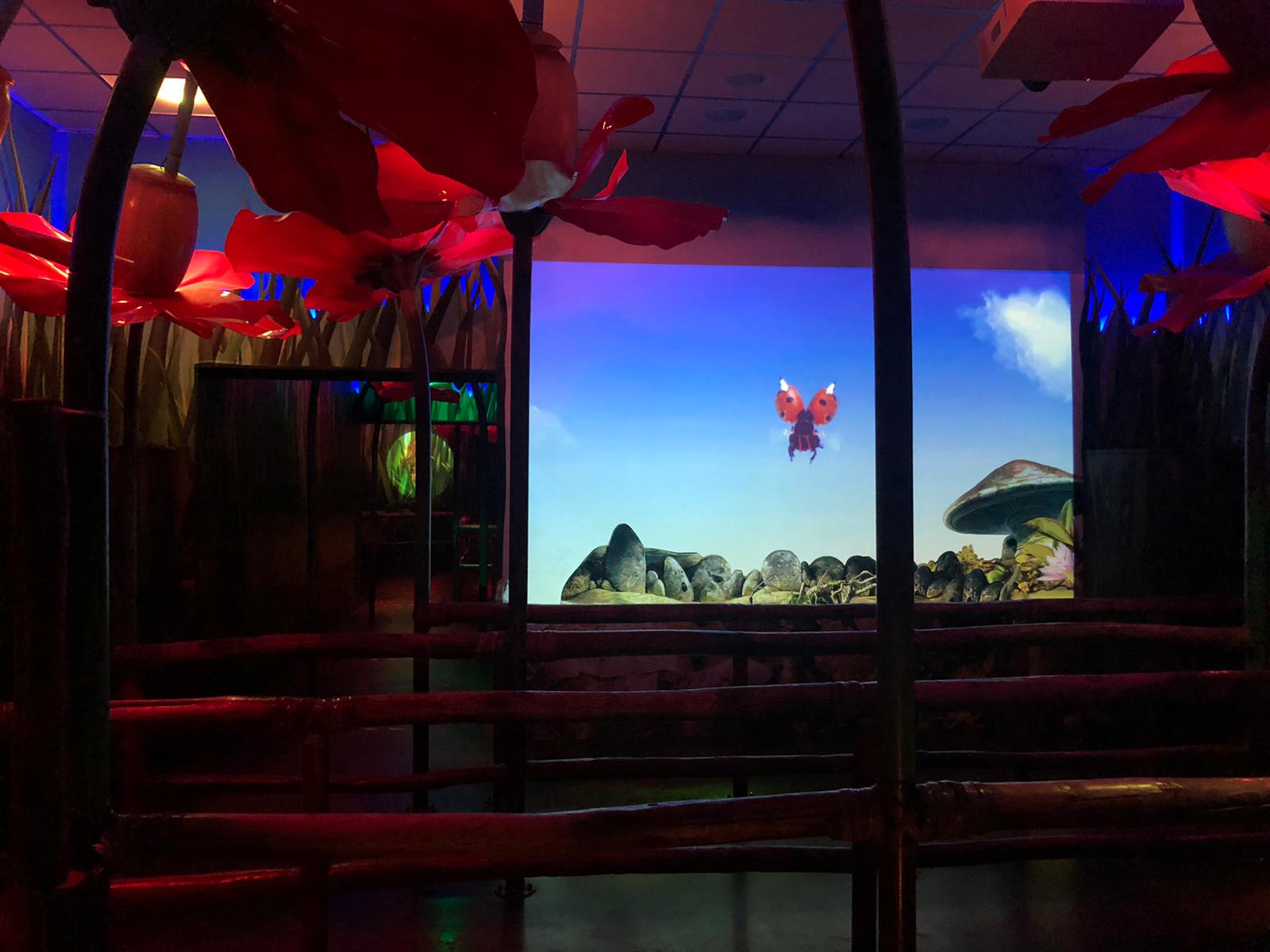 Découvrez l&rsquo;Expérience Sensorielle Immersive d&rsquo;Arthur l&rsquo;Aventure 4D