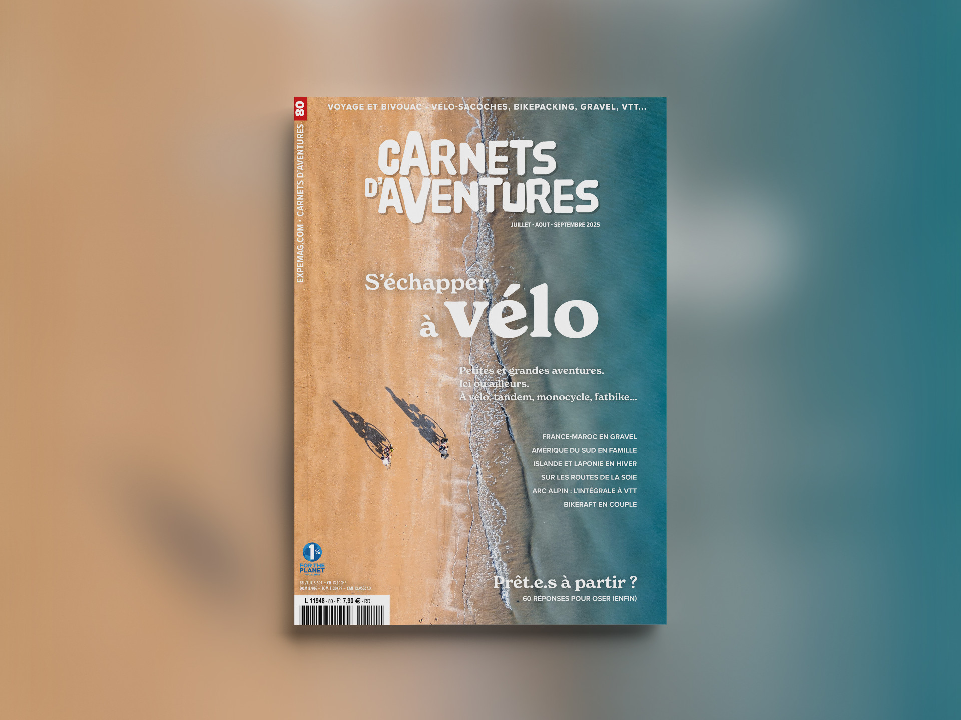 Explorations à Travers Mon Carnet d&rsquo;Aventure