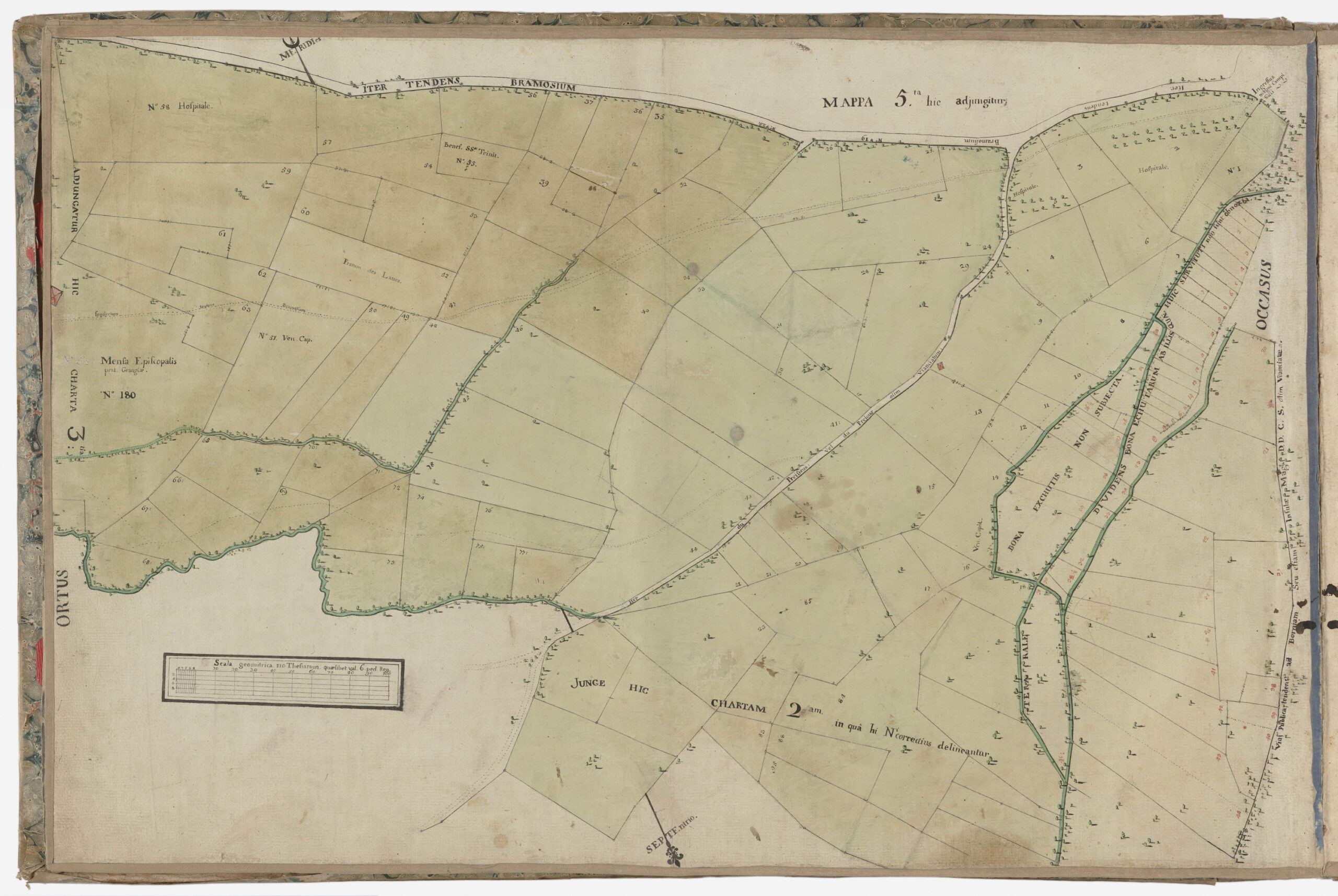 La Précision de la Cartographie Cadastrale : Un Pilier de Gestion du Territoire en Suisse