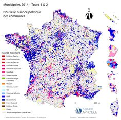 cartographie thematique
