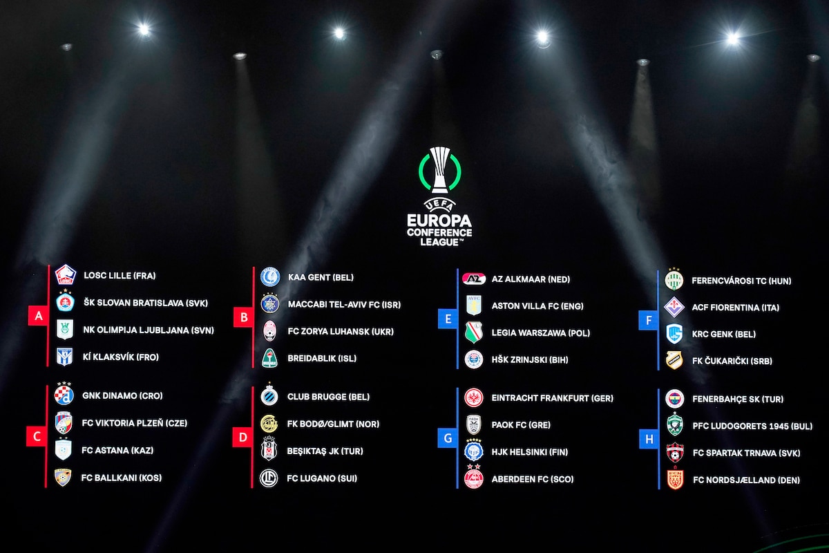 coupe conference uefa