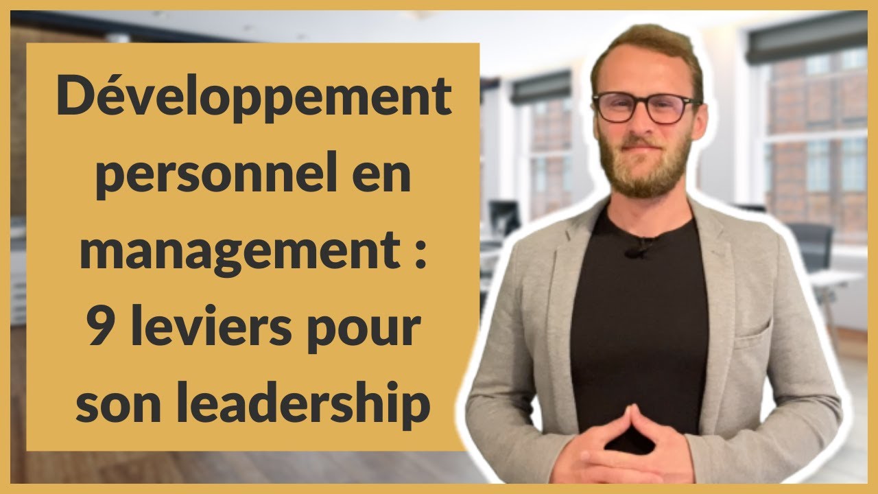 exposé sur le développement personnel