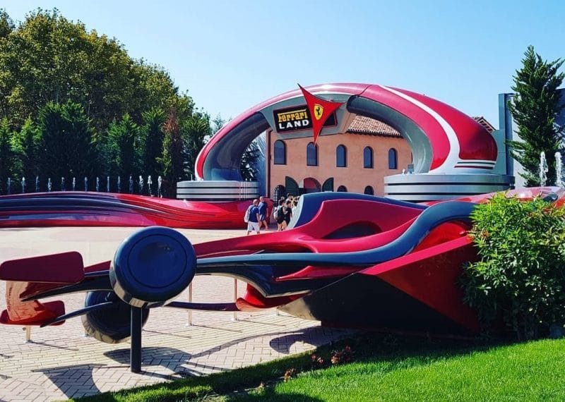 Découvrez l&rsquo;Excitation de Ferrari à PortAventura