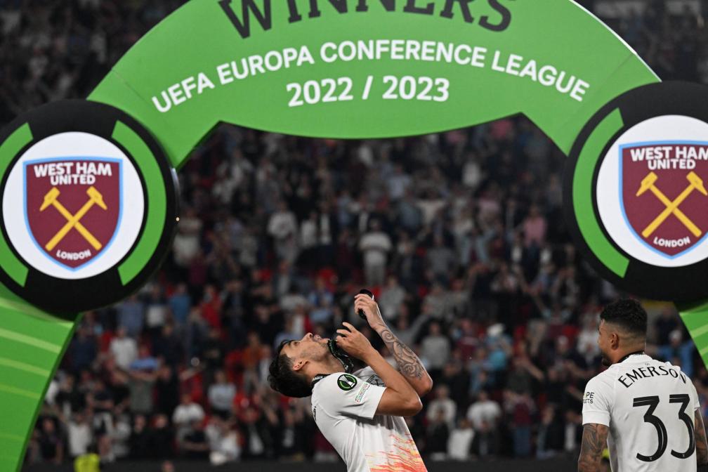 coupe europa conference