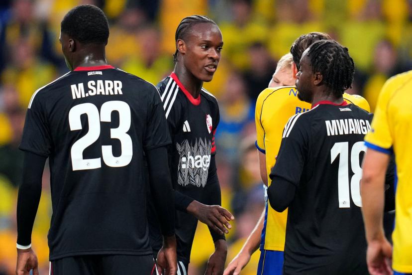 coupe ligue europa conference