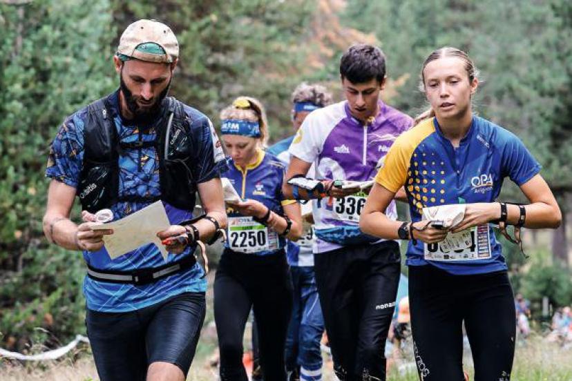 course d orientation pour les nuls