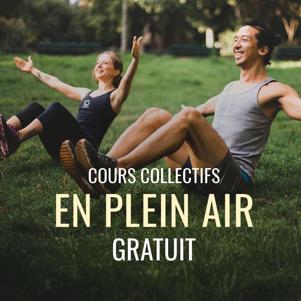 crossfit plein air