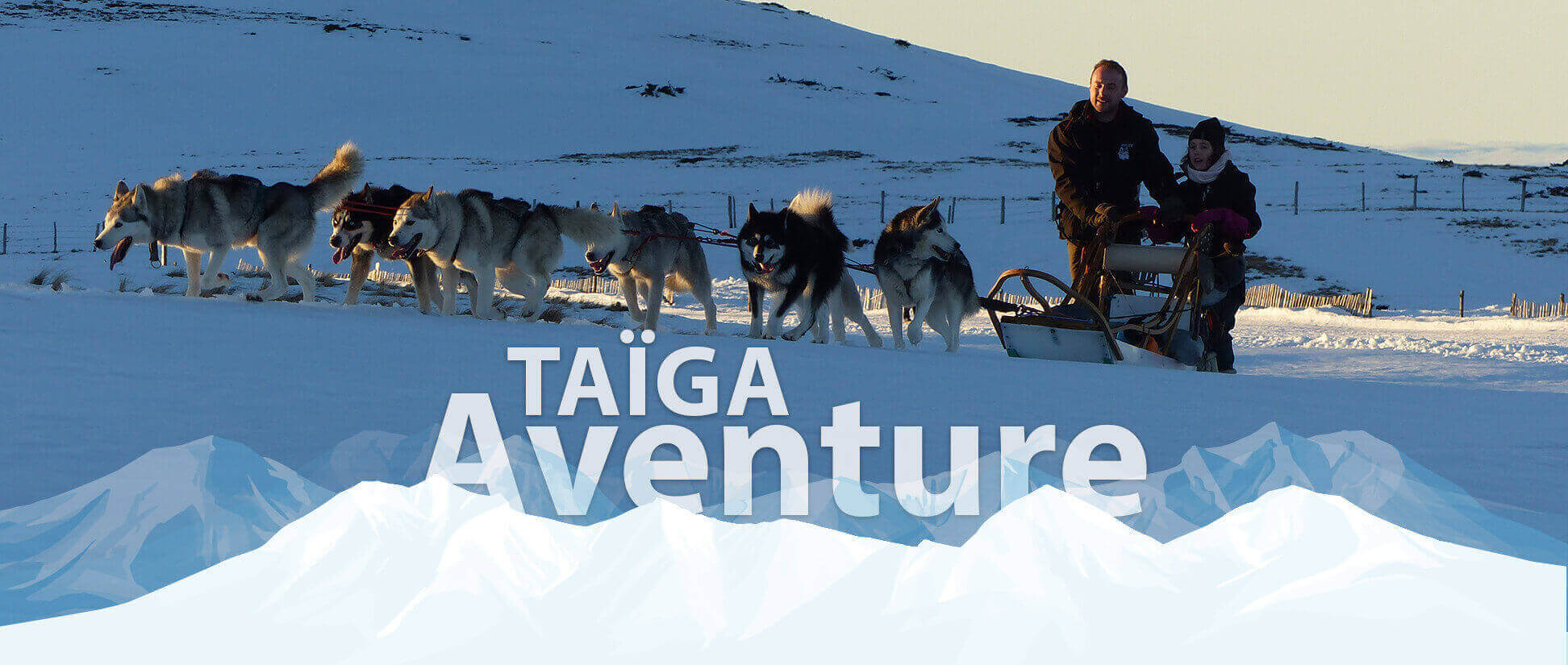 taiga aventure