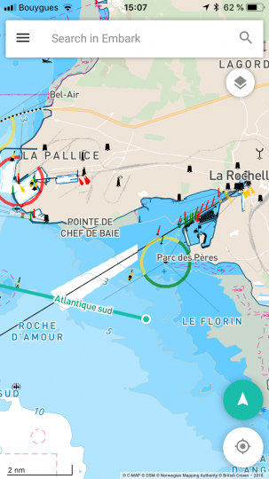 télécharger carte navionics gratuite