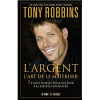 Tony Développement Personnel: Votre Clé vers l&rsquo;Épanouissement Personnel