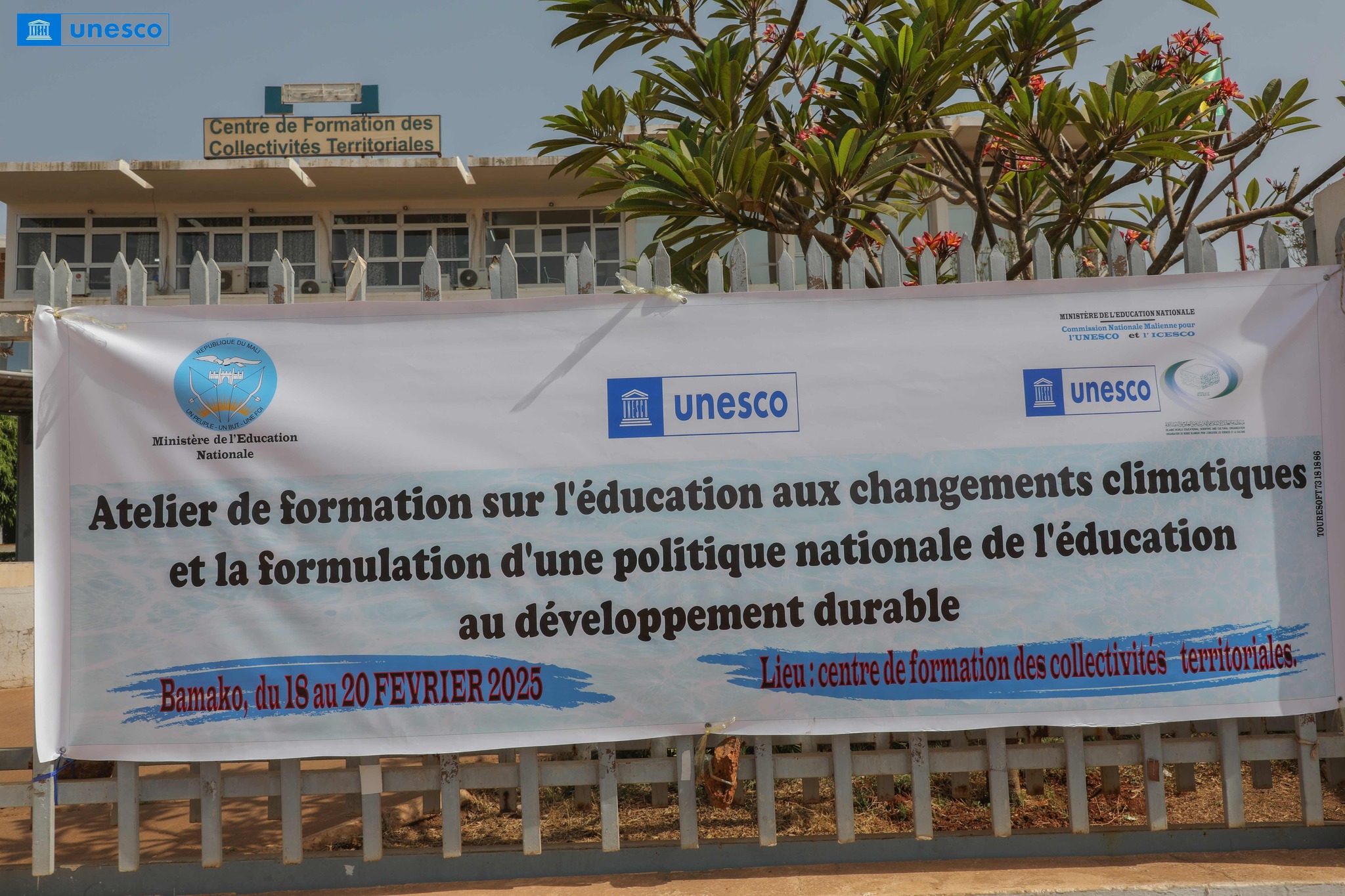 unesco développement durable