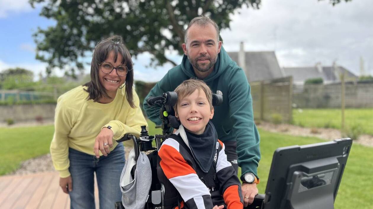 defi sportif en famille