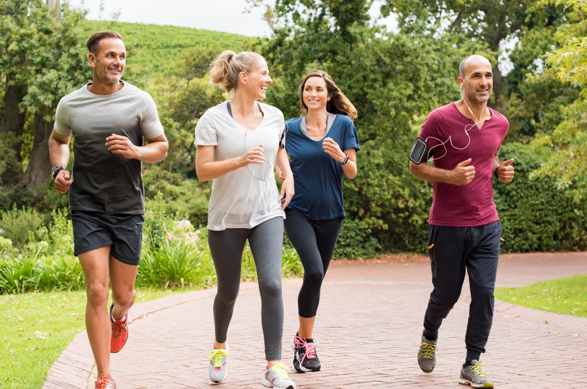 defi sportif entre amis