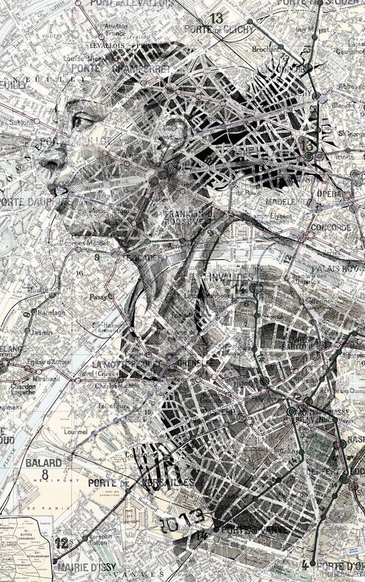 Exploration du Design Cartographique : Entre Science et Créativité