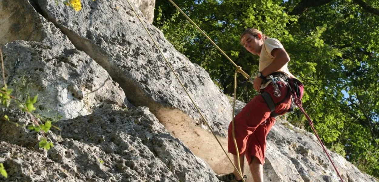 sport en nature