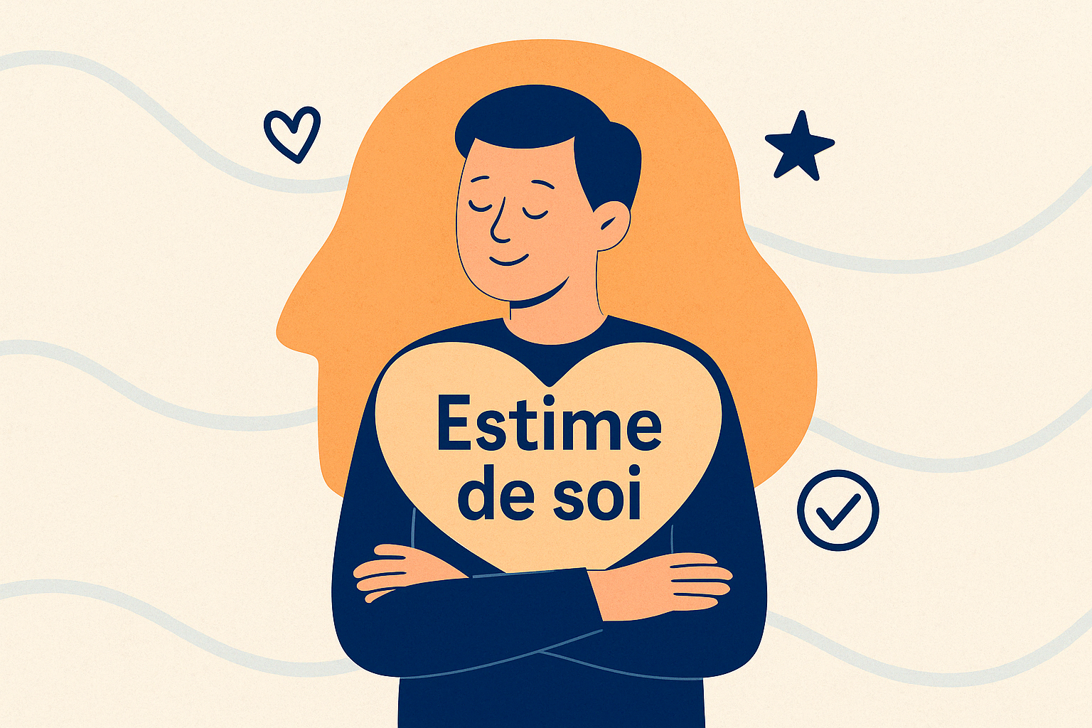 developpement personnel estime de soi