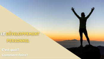 spiritualite et developpement personnel
