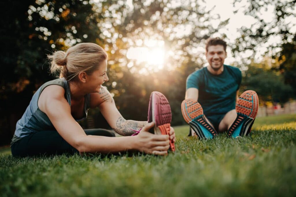 Sport et Plein Air : Une Alliance pour une Vie Saine