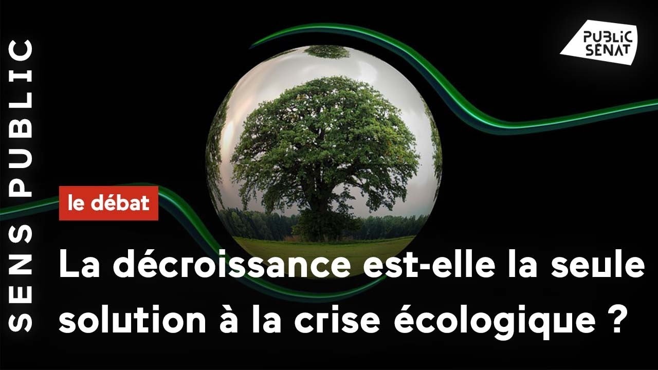 décroissance et développement durable