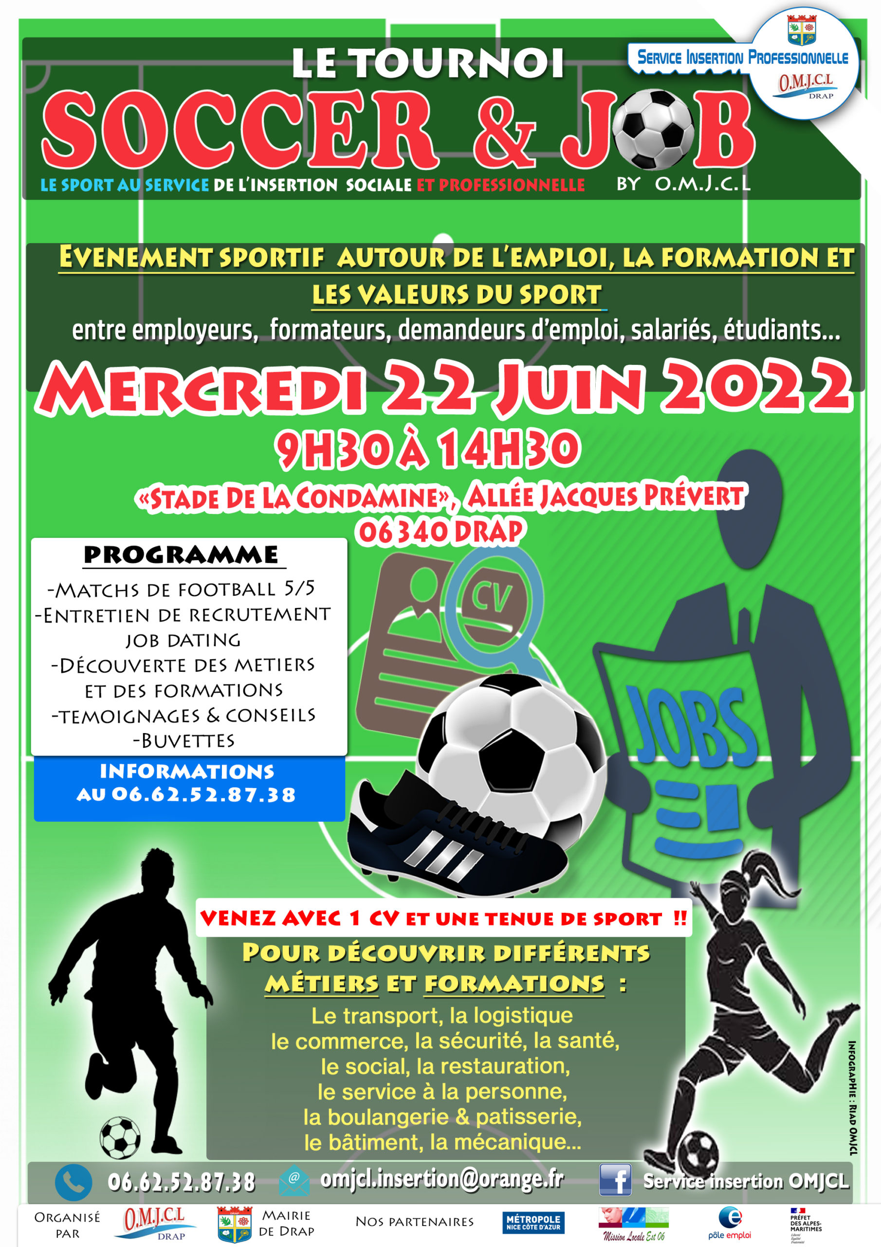 Événement sportif juin 2022 : cap sur la course d’orientation