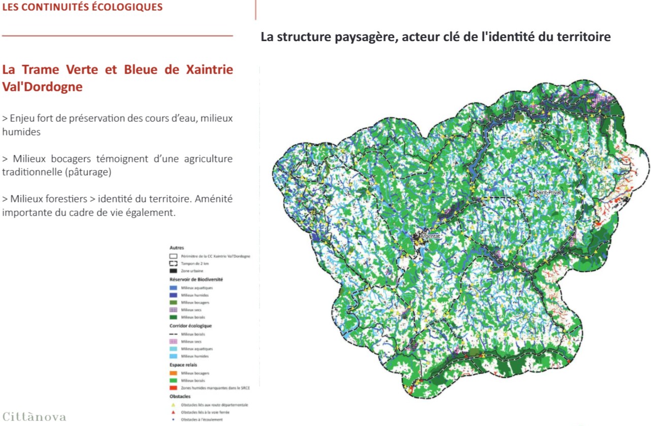 xaintrie val dordogne