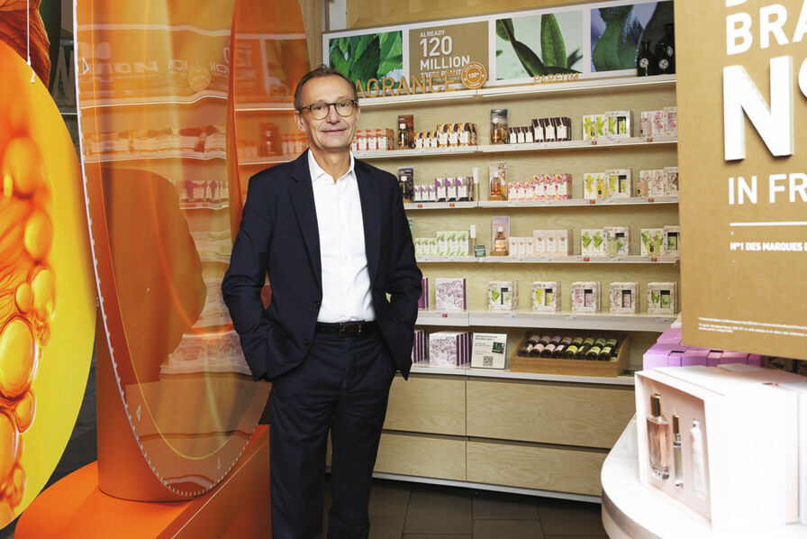 yves rocher développement durable
